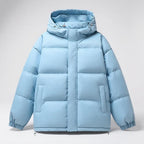 Asher Puffer Jacket - Zekira