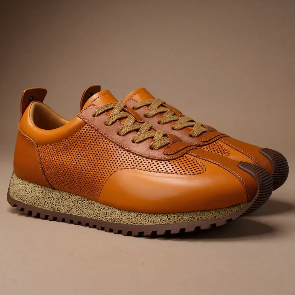 Sanders Vintage Sneakers - Zekira