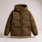 Asher Puffer Jacket - Zekira