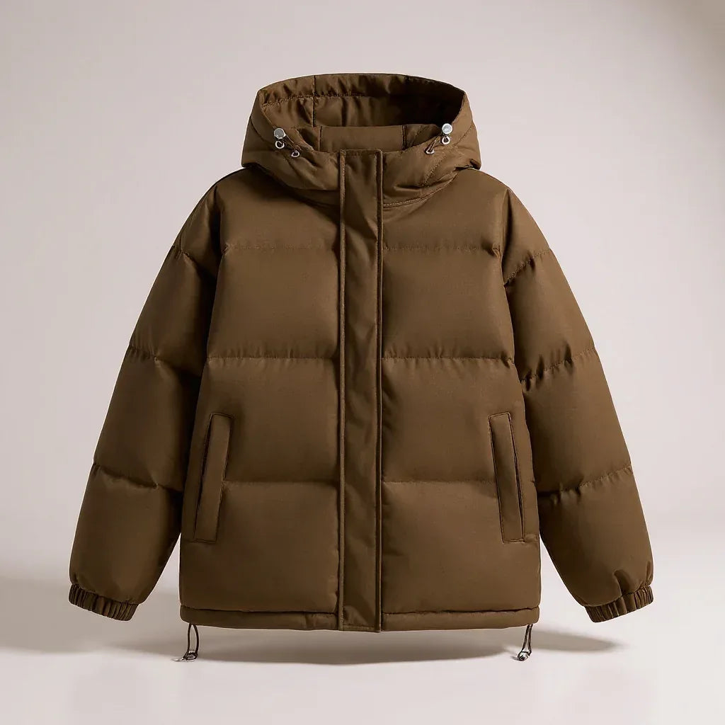 Asher Puffer Jacket - Zekira