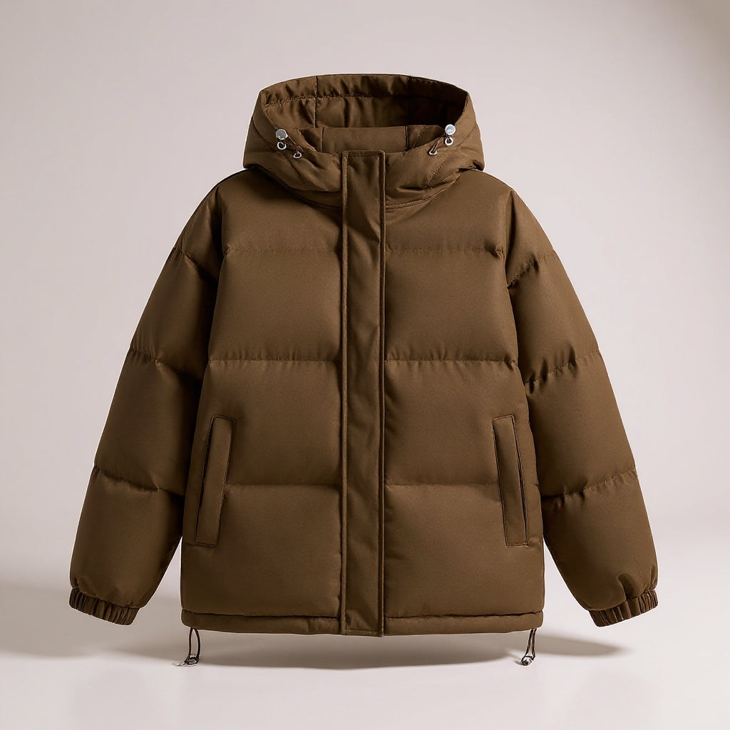 Asher Puffer Jacket