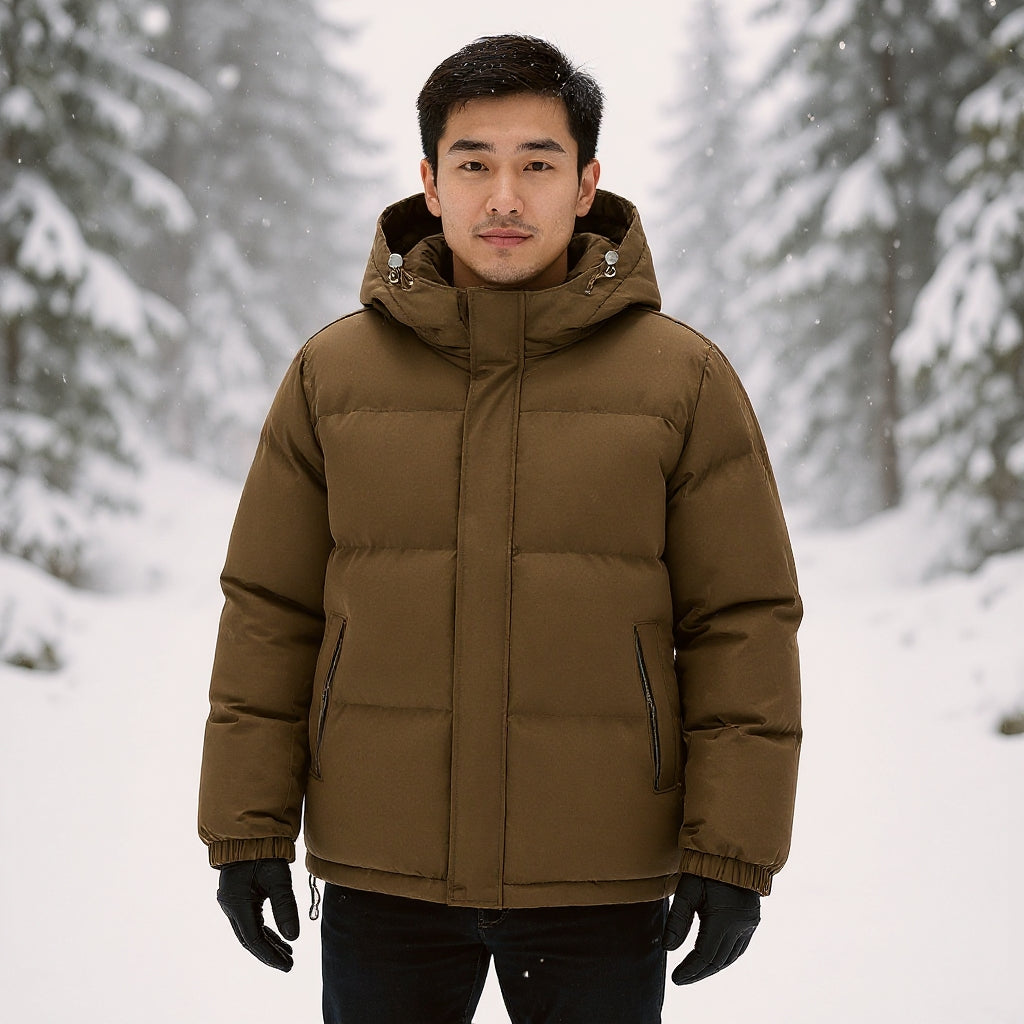 Asher Puffer Jacket