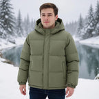 Asher Puffer Jacket - Zekira