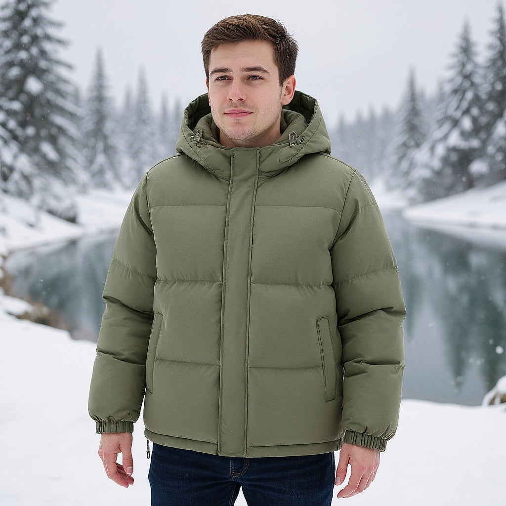 Asher Puffer Jacket