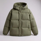 Asher Puffer Jacket - Zekira