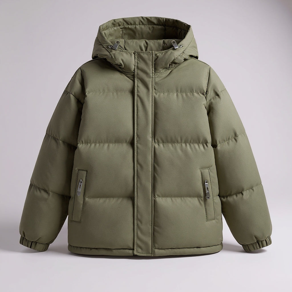 Asher Puffer Jacket
