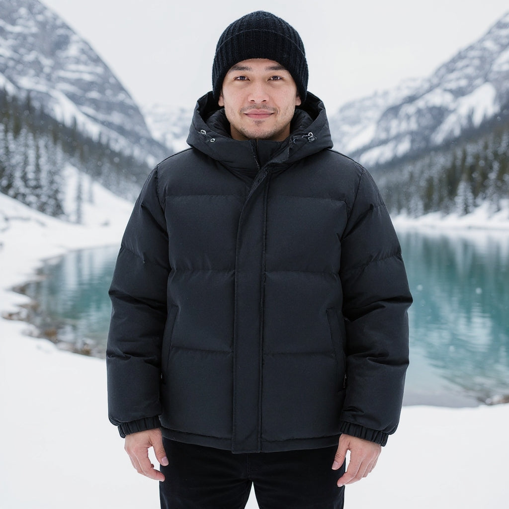 Asher Puffer Jacket