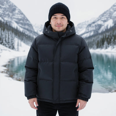 Asher Puffer Jacket