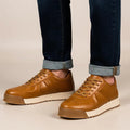 Levi Leather Sneakers - Zekira