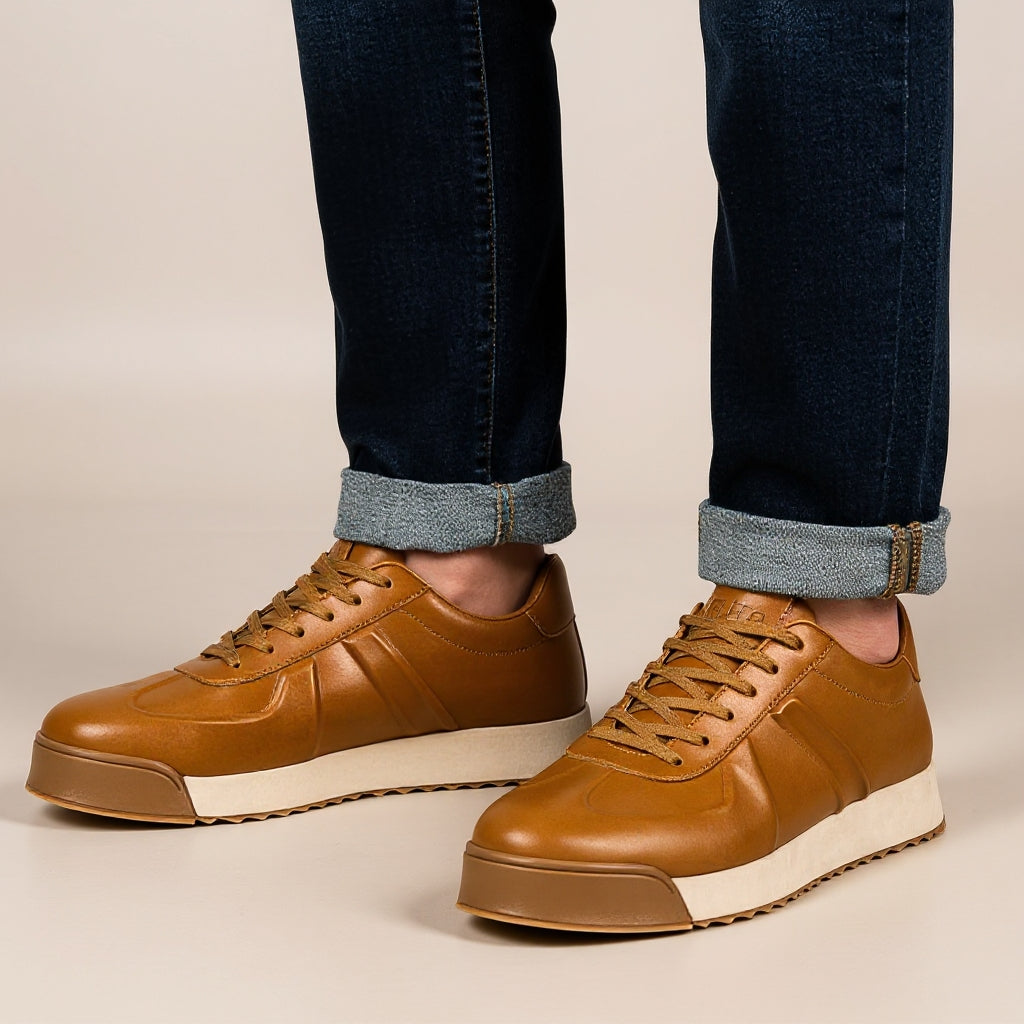 Levi Leather Sneakers