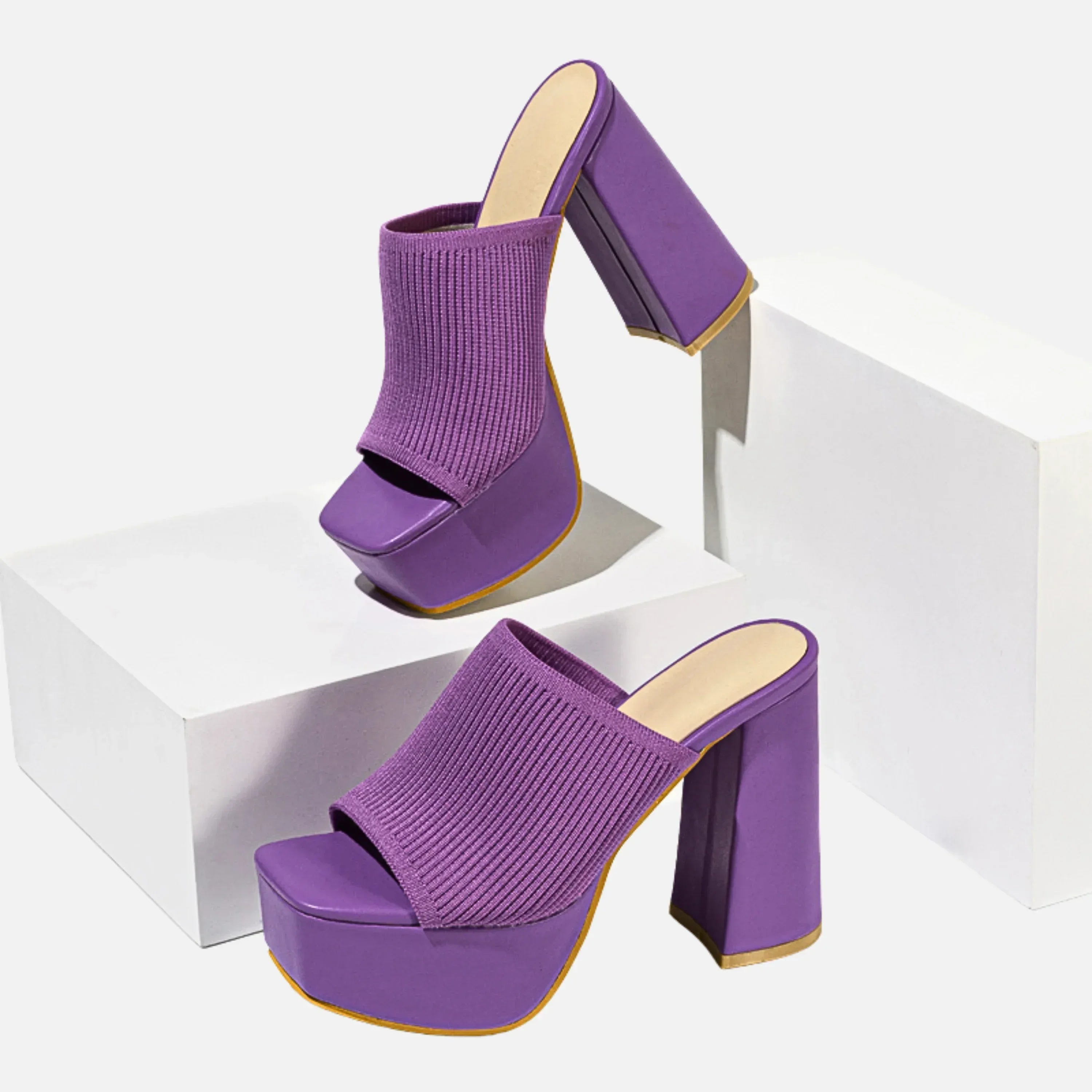 Isadora Haute Heels - Zekira