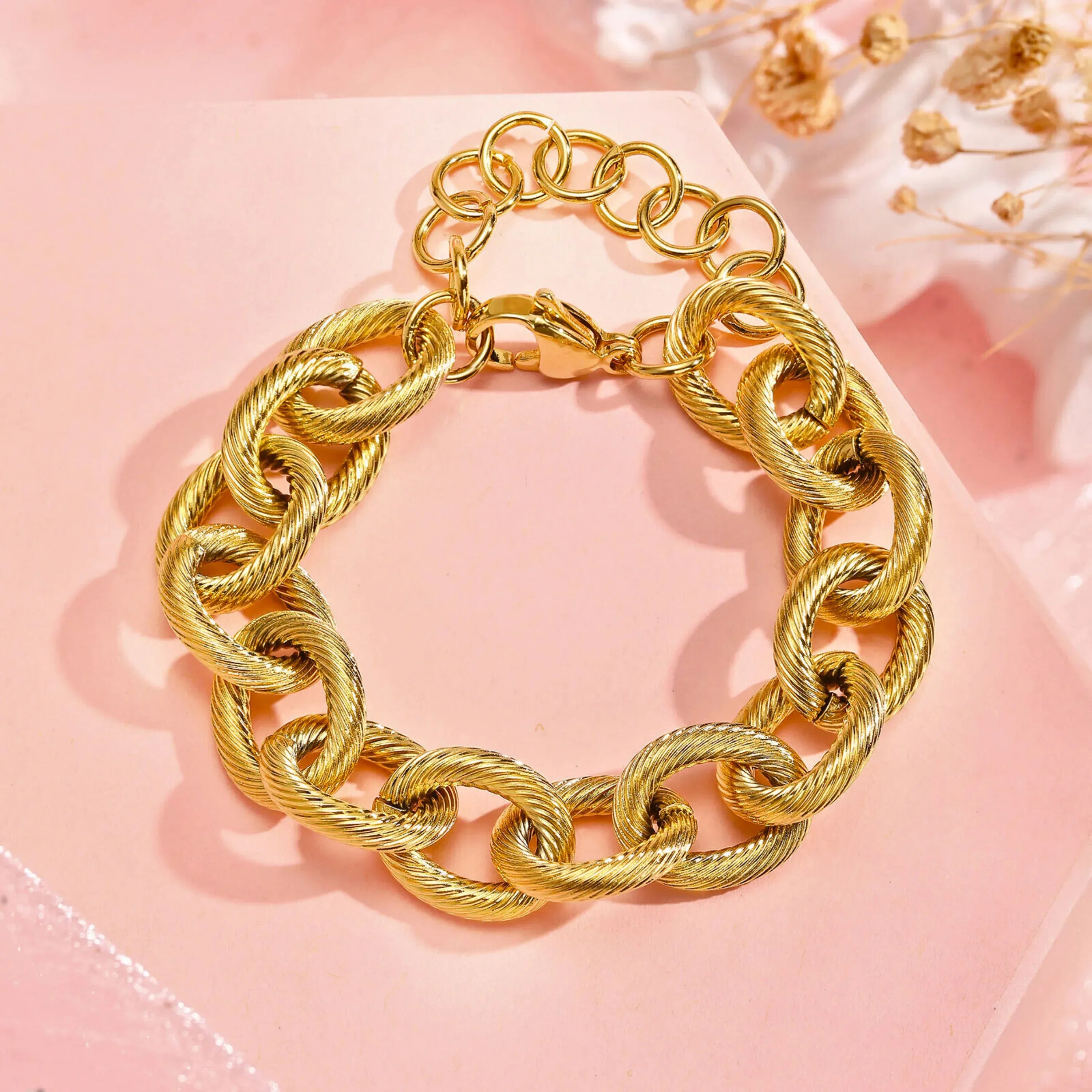 Marcella Regal Bracelet - Zekira