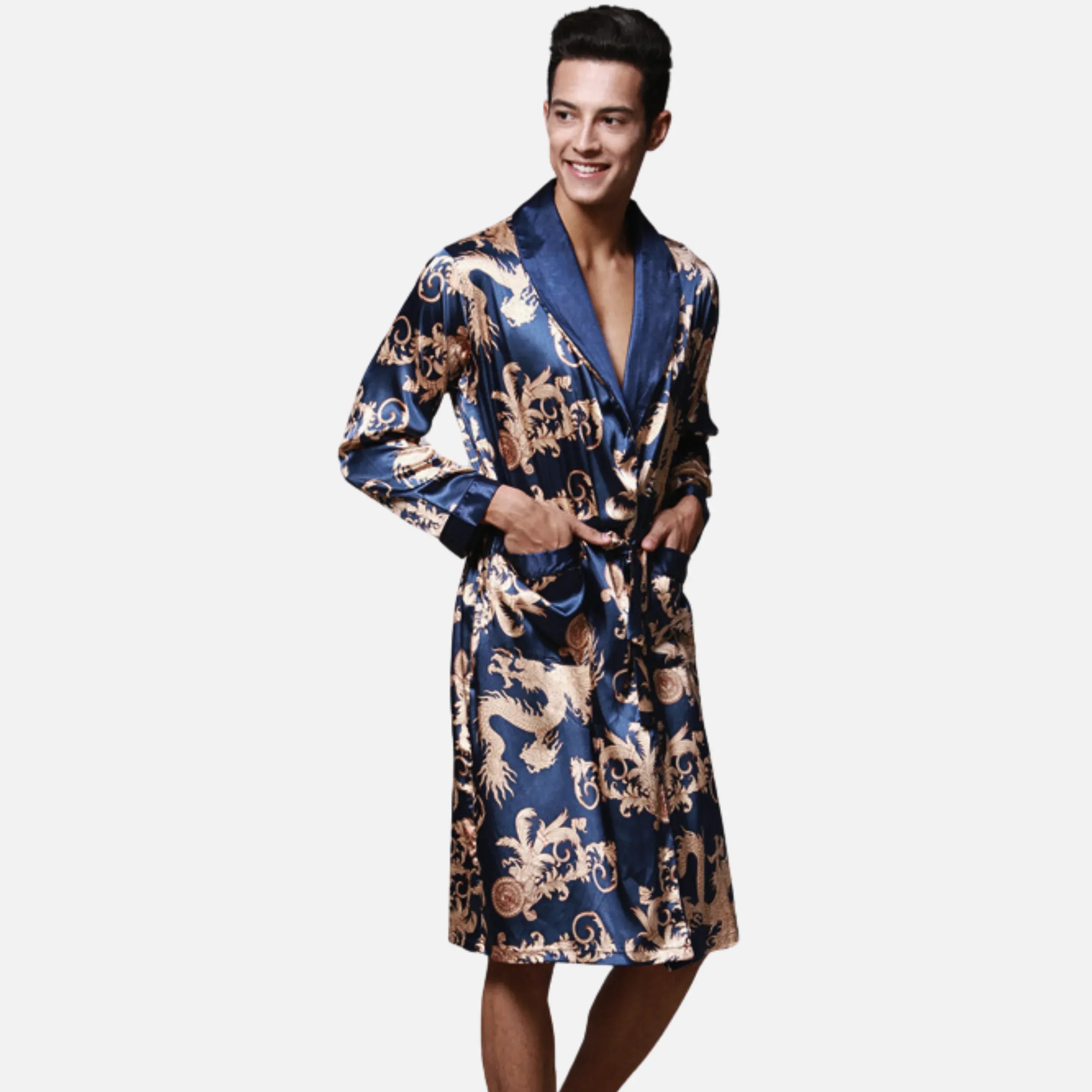Marceau Heritage Robe - Zekira