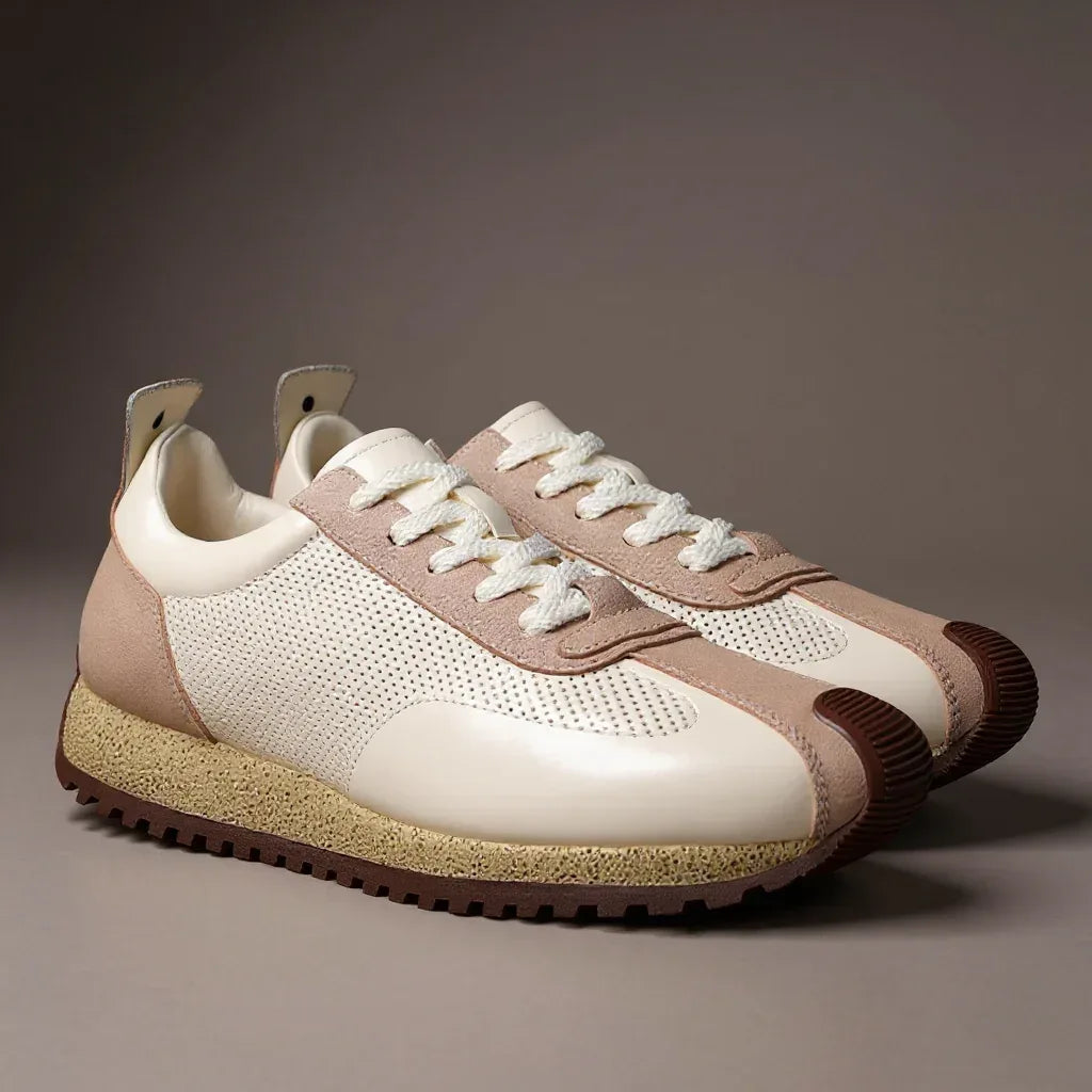 Sanders Vintage Sneakers - Zekira