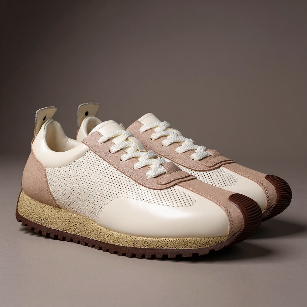 Sanders Vintage Sneakers